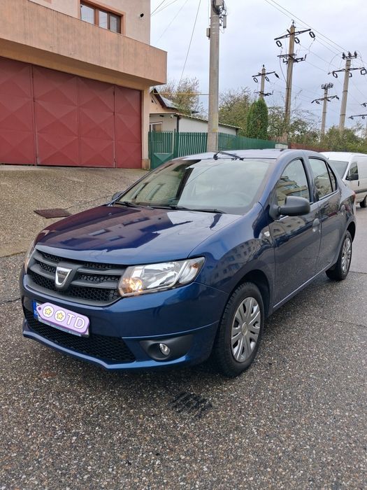 DACIA Logan 2016 — imagine 2