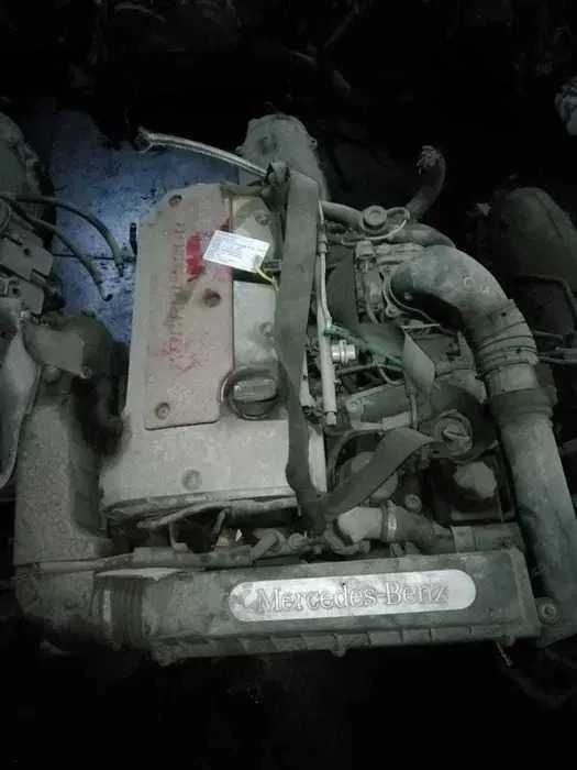 Двигатель M111.955 MERCEDES C-CLASS бек