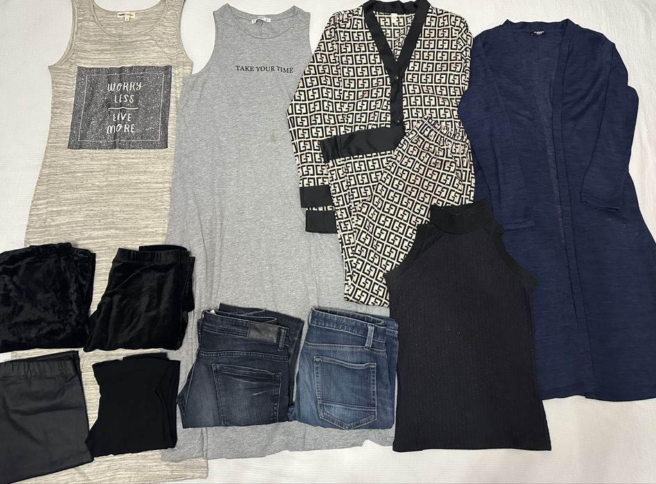 Женская одежда размера M