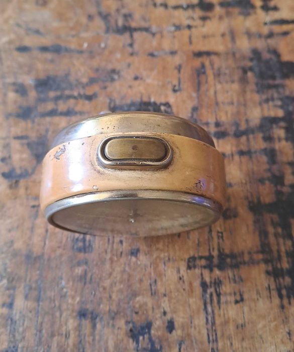 часовник стар немски Kaiser Brilliant Duett , антика уникат