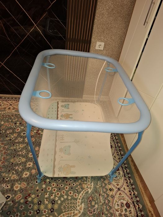 Продам манеж детский