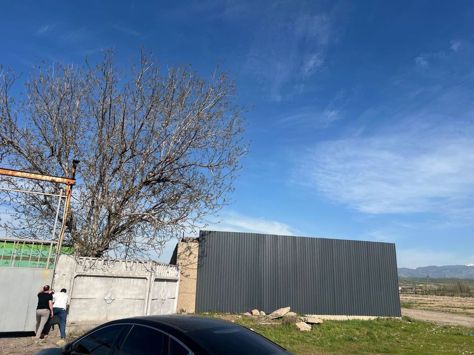 Чирчикда ер-участка сотилади