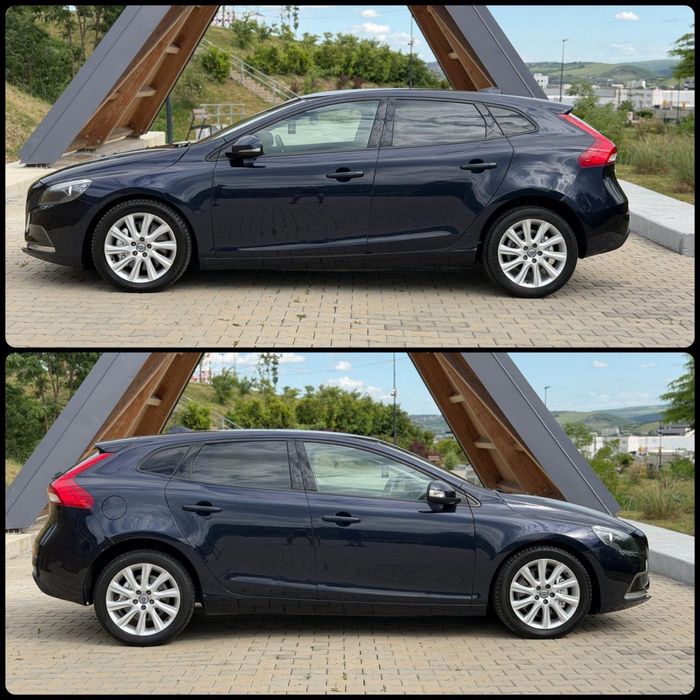 VOLVO V40 2016 — imagine 5