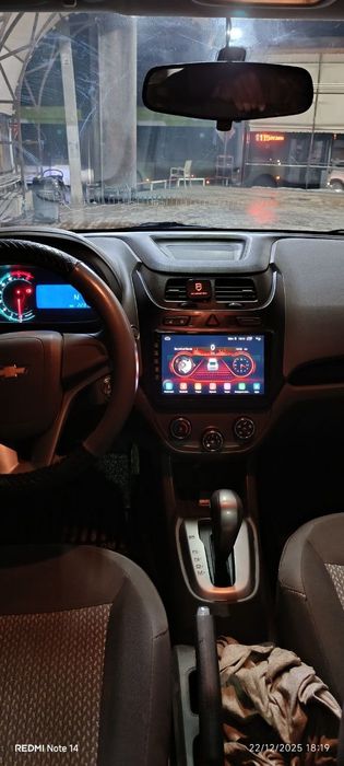 Cobalt Автомат 2023 Чистый