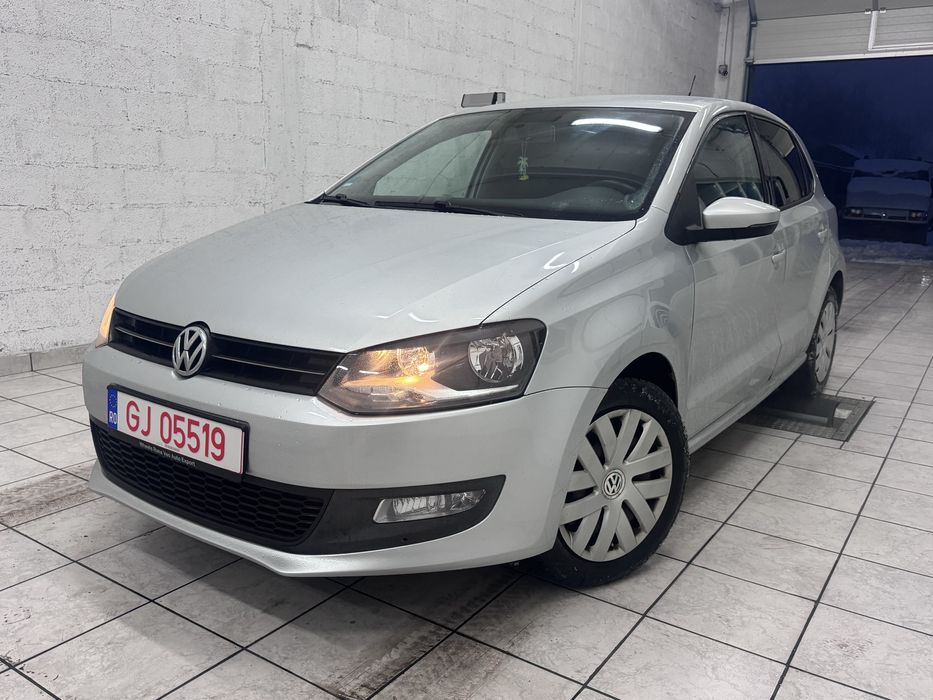 Vw Polo 1.2i  2010