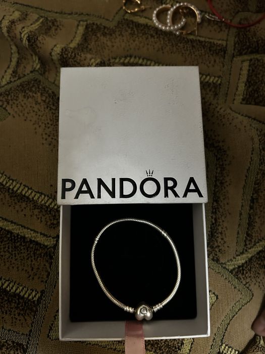 Оригинал браслет Pandora