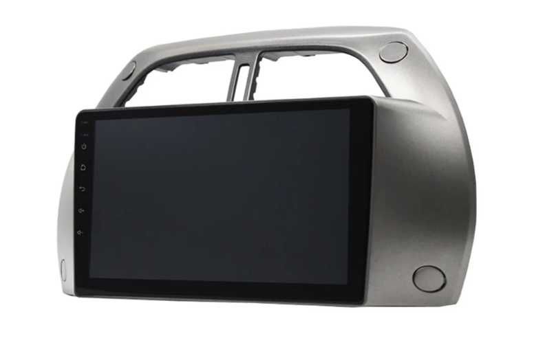 9-инчова мултимедия за Toyota RAV4 (2001–2005) + Подарък камера