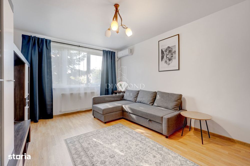 Apartament 3 camere decomandat | Metrou 1 Decembrie | Parcare inclusa