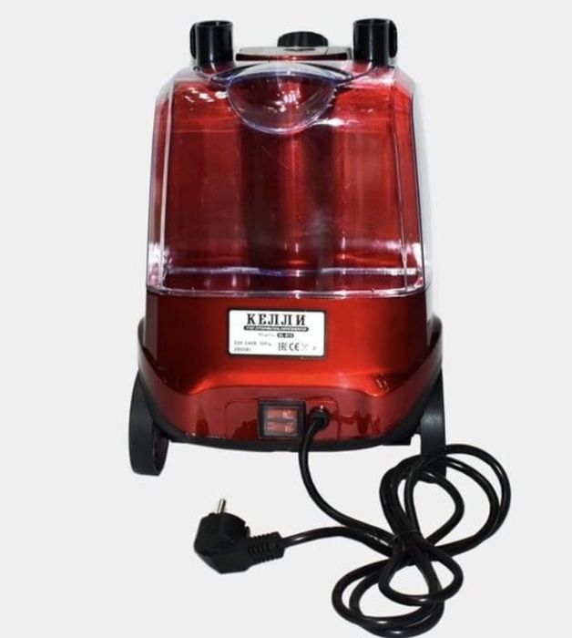 Отпариватель паровой утюг par dazmol KELLI kl-815 Келли Braun Tefal