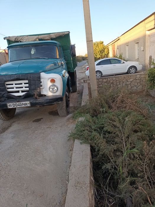 ЗИЛ 130 самасвал