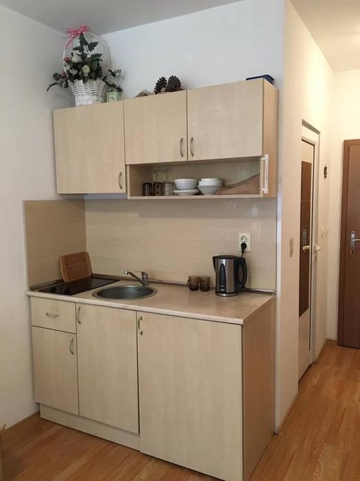 Едностаен апартамент с АКТ 16 в к.к Слънчев бряг