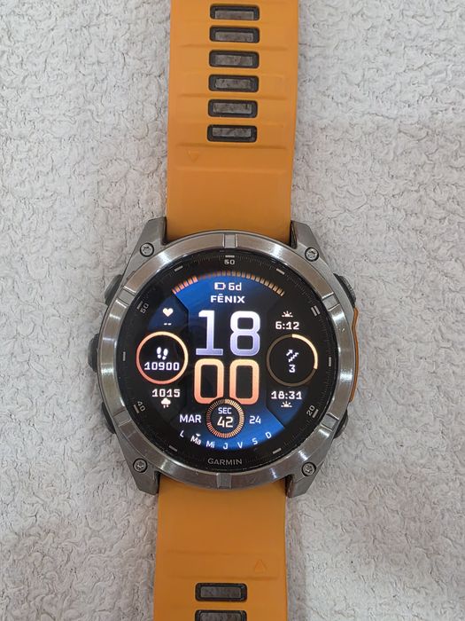 Garmin FENIX 8 51 mm