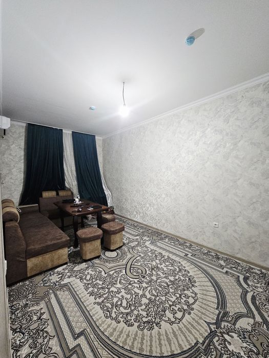 Сергили Янги Дархон 2/2/16 56м2 с мебелю техника можнча ипотека срочна