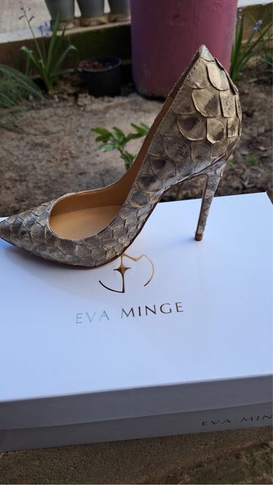Pantofi Eva Minge