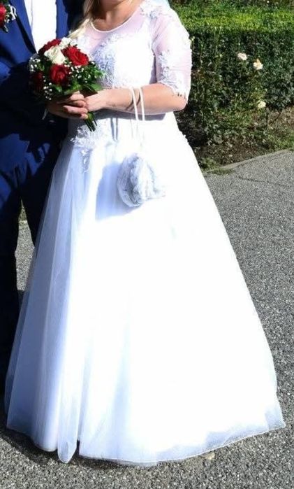 Rochie de mireasa