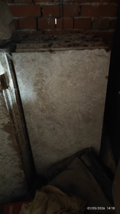 Метални кофражни платна