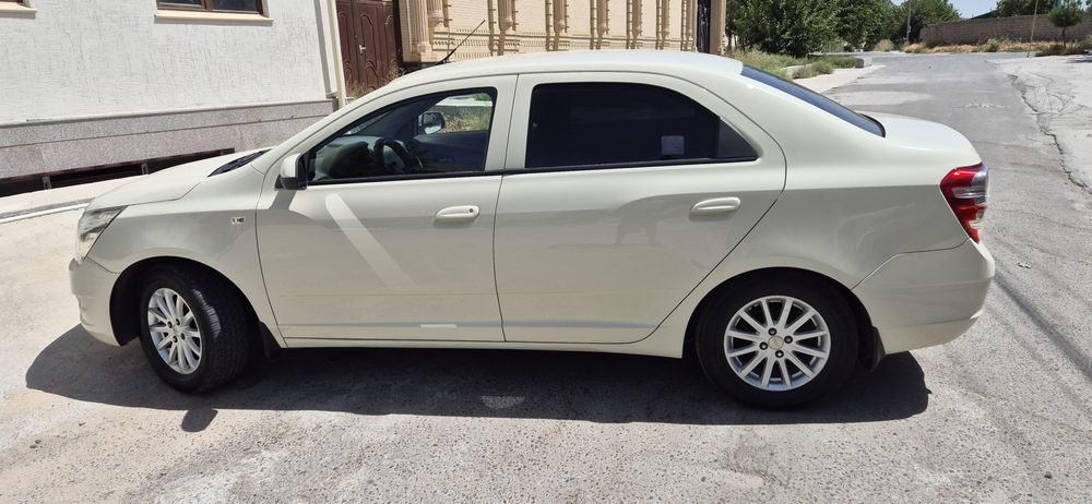 Cobalt 2013 mexanika