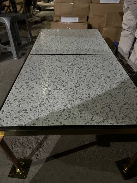 Фальшпол в наличии агнеупорный