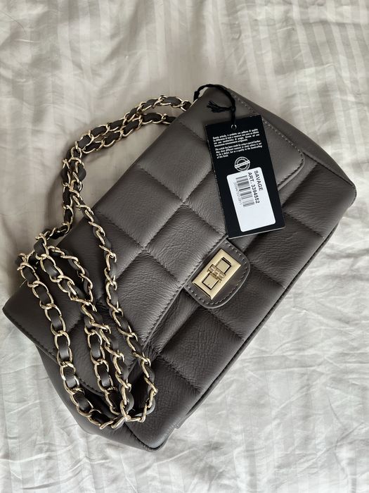 Сумка багет Италия