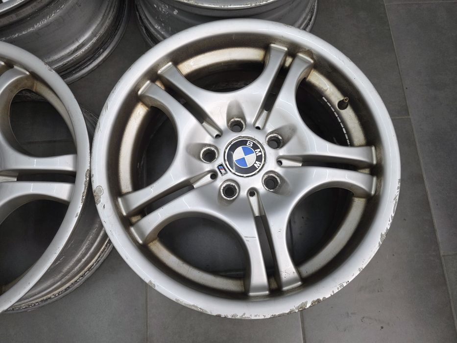 Джанти 17 - BMW Serie 1, 3
