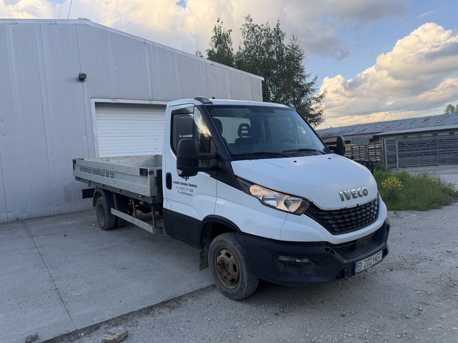 Iveco Daily 3.0 basculabil 35c16 c15 c17