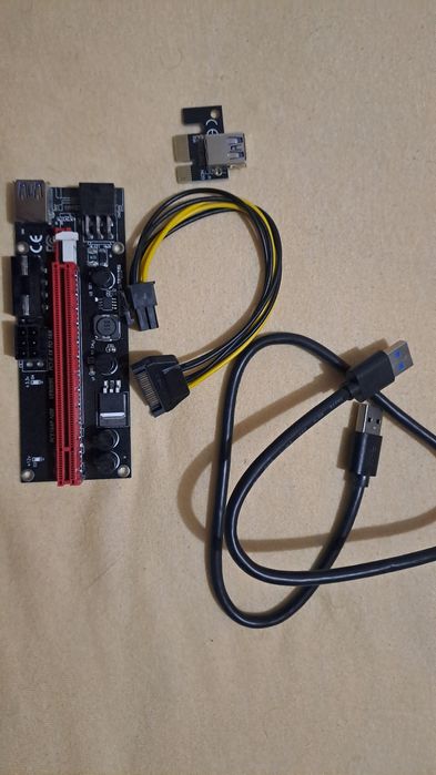 Placi PCI x 16 Riser