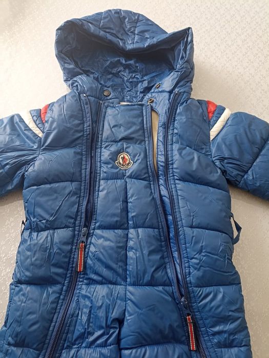 Комбинезон для мальчика