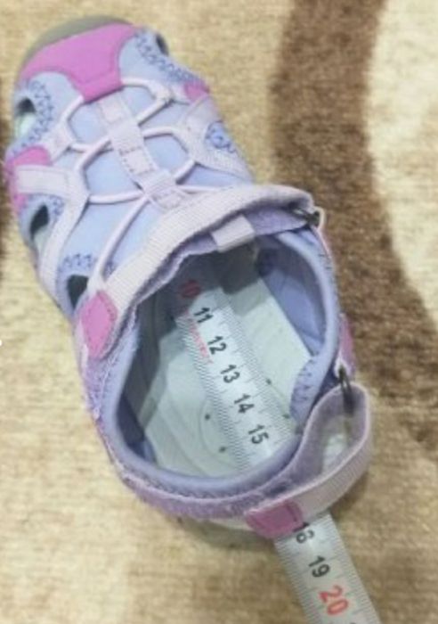 Детски сандалки 27 номер