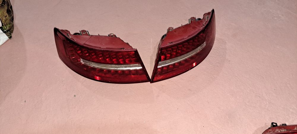 Set stopuri Audi A6 C6