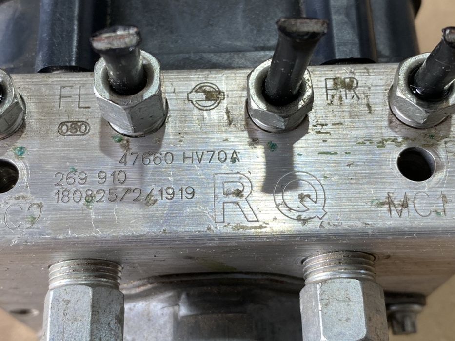 Unitate / Pompa / Modul ABS / Frana NISSAN Qashqai J11 : 47660HV70A