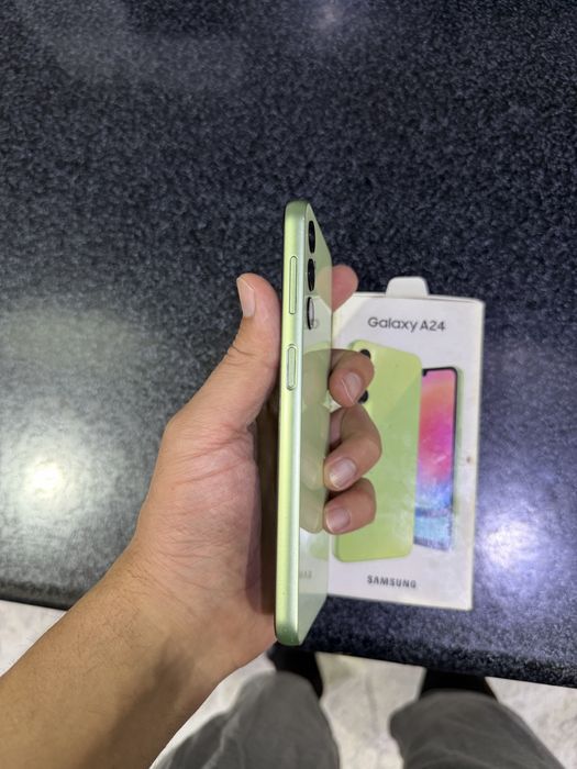 samsung a24 pamit 6.128g holati zor karopka dak bor iwlawi zor