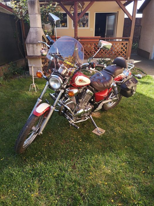 Yamaha Virago XV 535 DX
