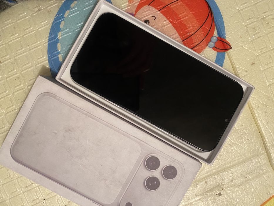 Айфон 17 на андройде