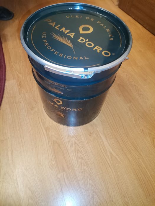 Galeata Recipient Tabla