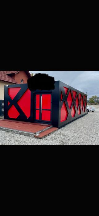 Vând Container/structura metalica