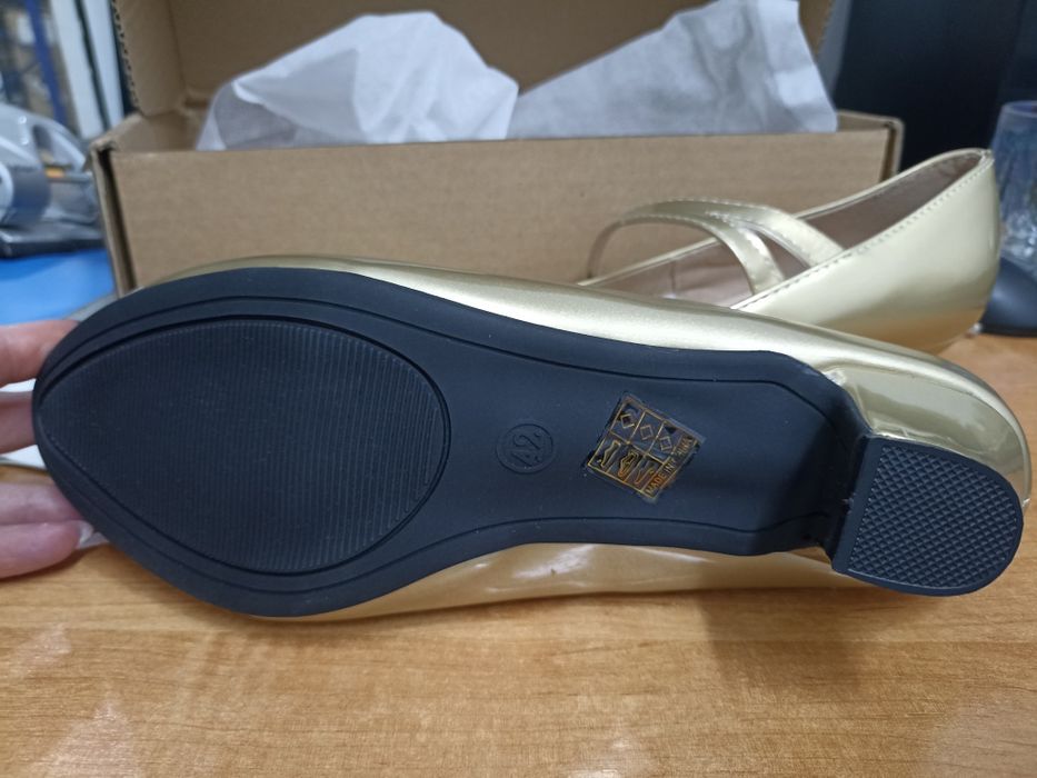 Туфли для танцев