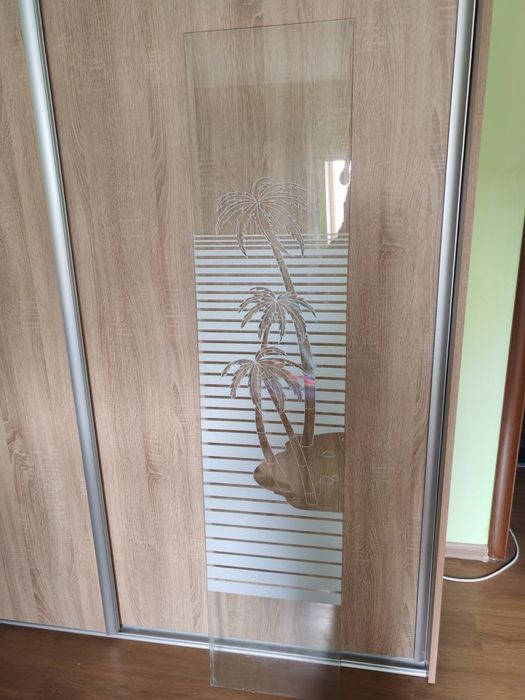 Panou lateral cabina de dus