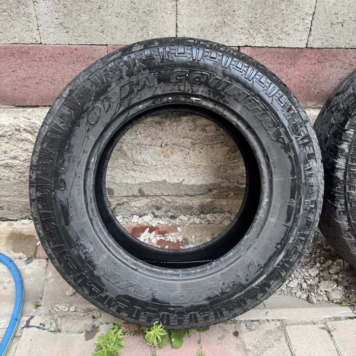 265/65/17 Toyo всесезонка
