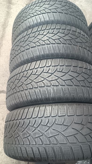 245/45/18 Dunlop
