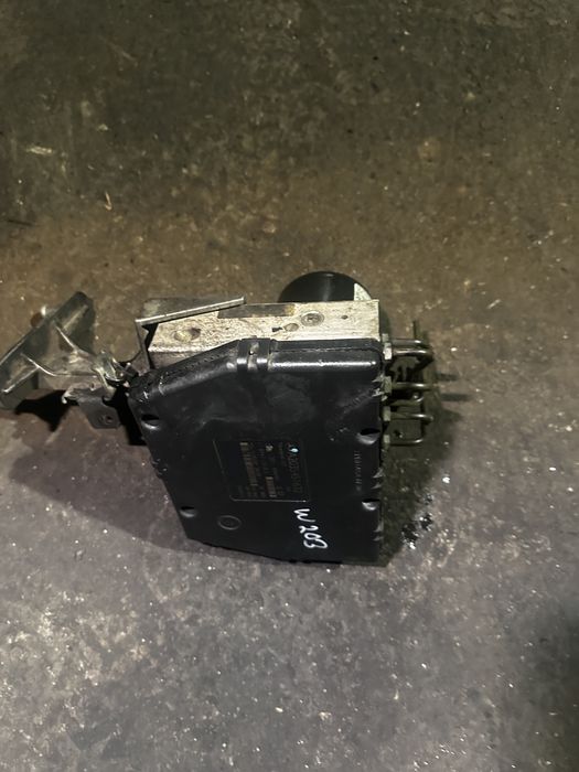 ABS помпа Мерцедес Mercedes w203