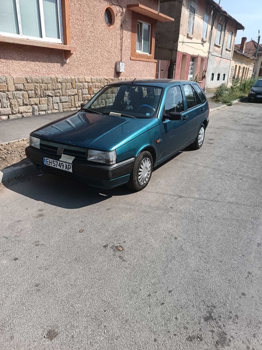 Автомобил фият типо