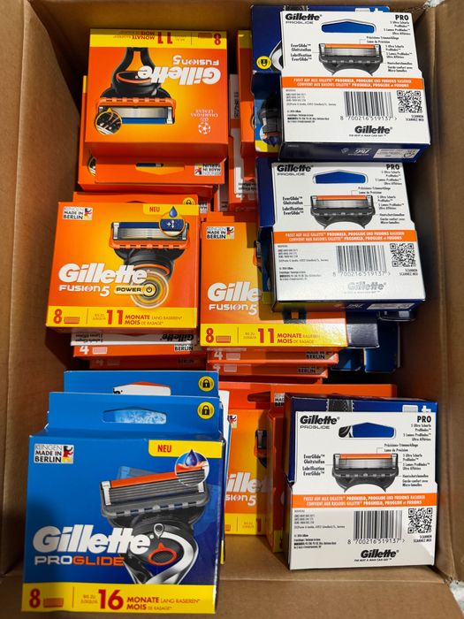 Gillette Fusion Originale