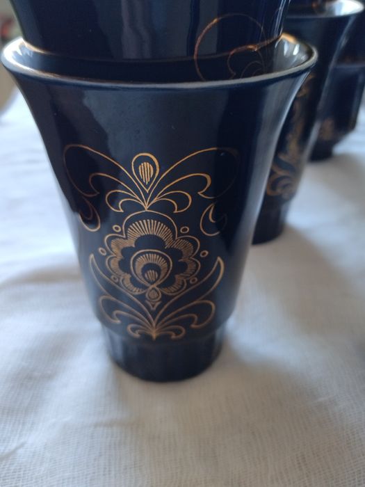 Чайный сервиз фарфор