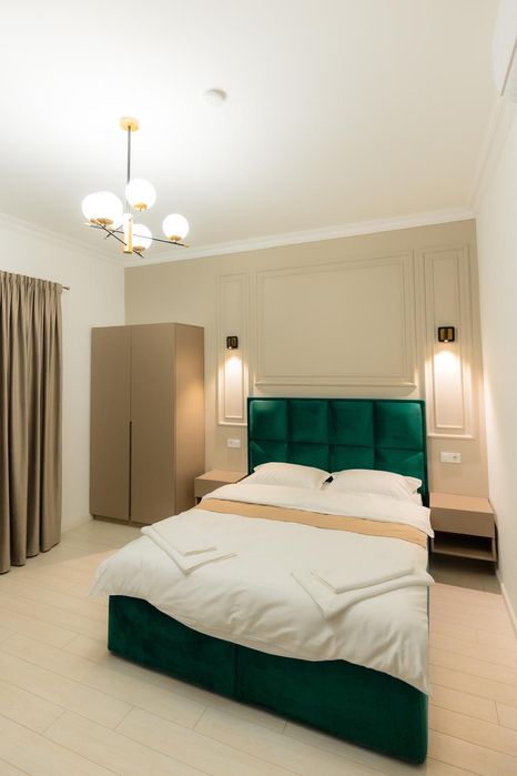 Hotel + Restaurant + Bar