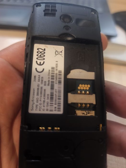 Sonny Erikson j 108i перфектно състояние, супер батерия,Уникат