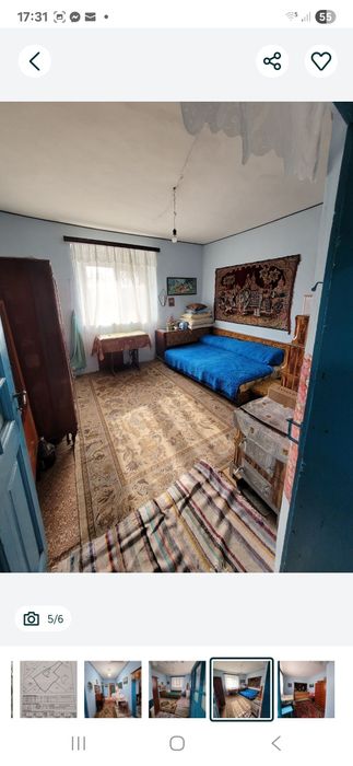 Casa de vânzare în Luncavița