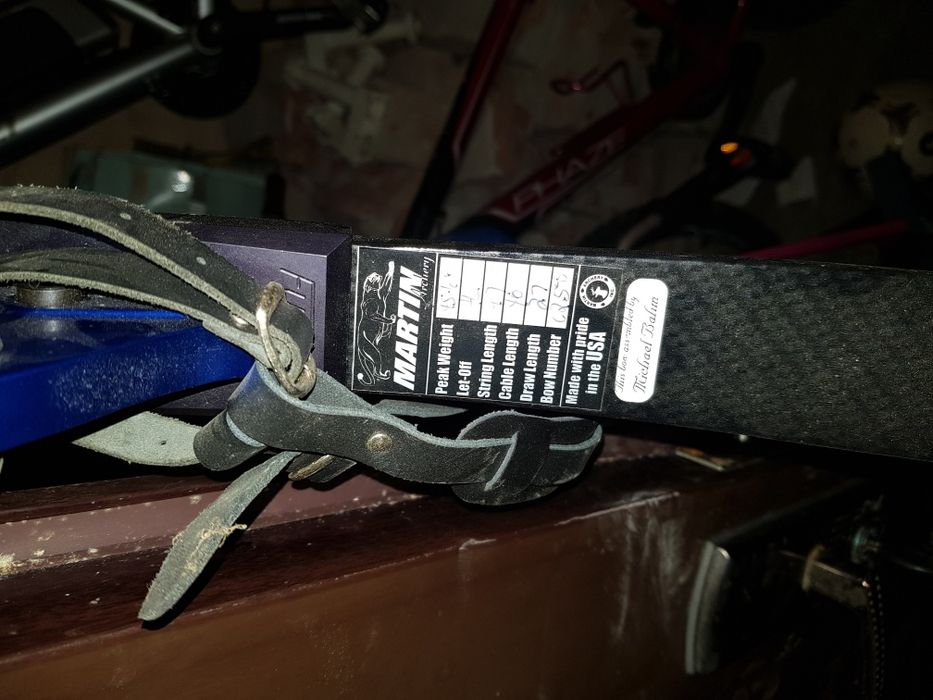 Arc Martin phantom nou