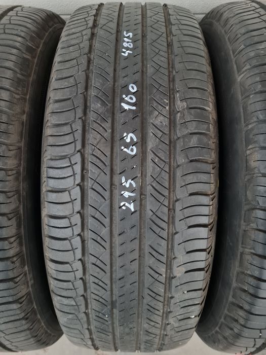 Летни гуми 4 броя MICHELIN Latitude HP 215 65 R16 дот 4915