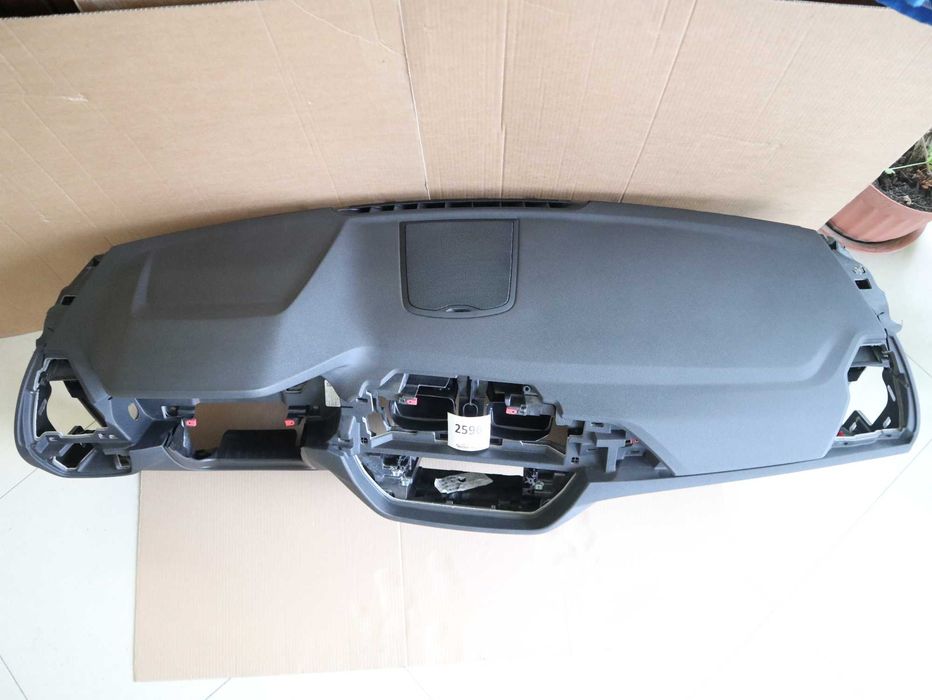 Арматурно табло БМВ Х3 Г01 Х4 Г02 Без хедъп