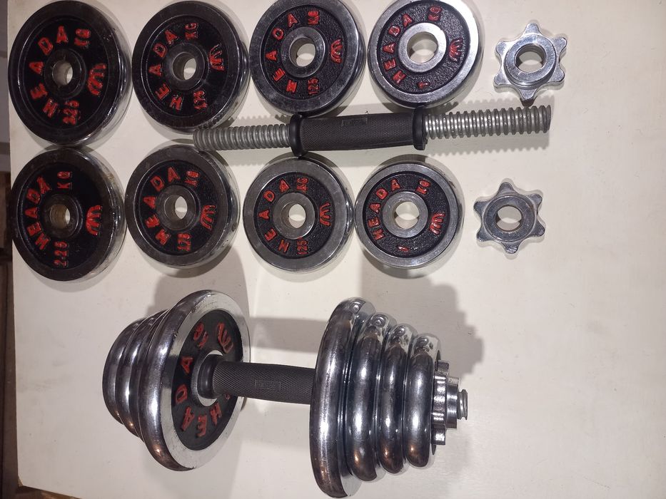 Спортивный инвентарь 2 шт